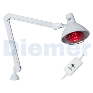 Lampara Infrarrojos Ls Infra 250 W Timer Lampara Infrarrojos Ls Infra 250 W Timer